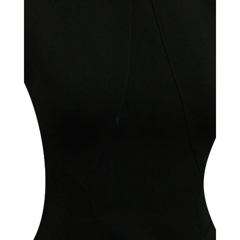Alexander Wang Pre-owned Polyester dresses Black Dames