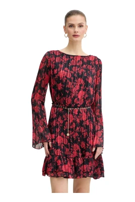 Ilenia Pleat Dress