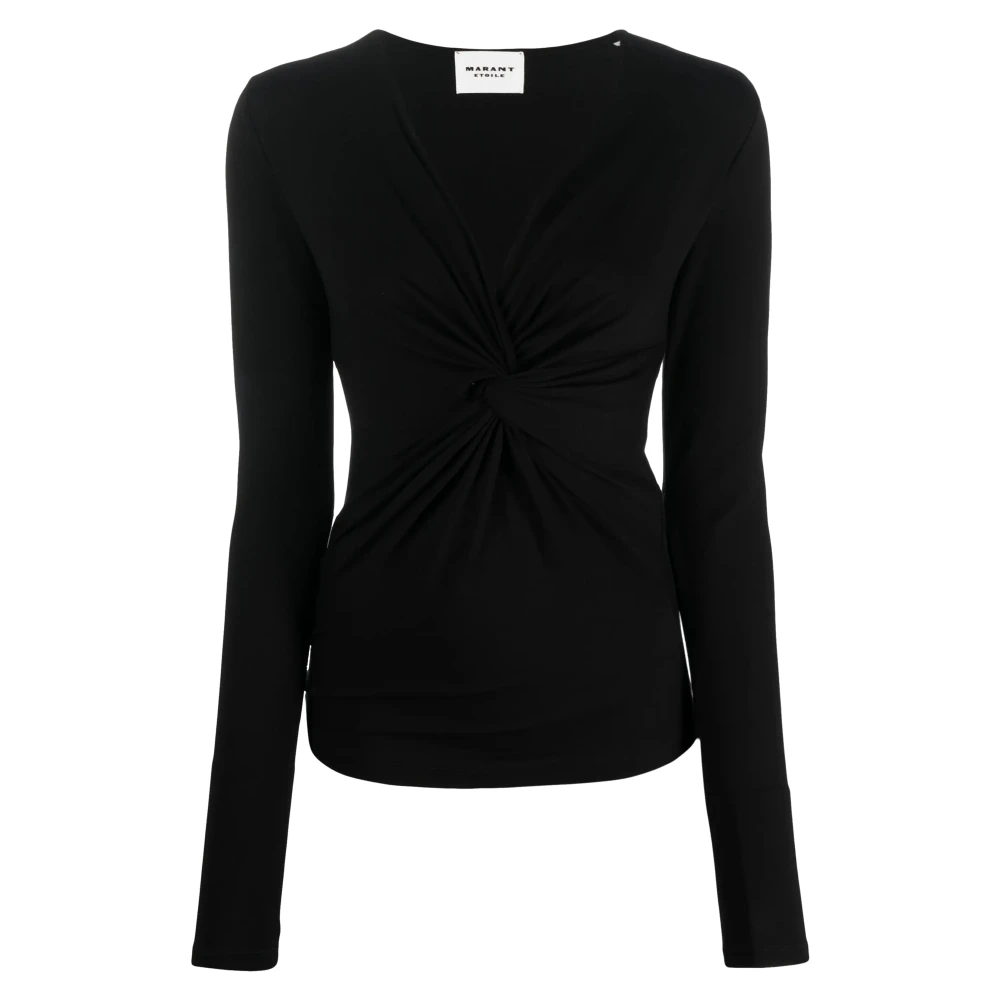 Isabel Marant Étoile Blouses Shirts Black Dames