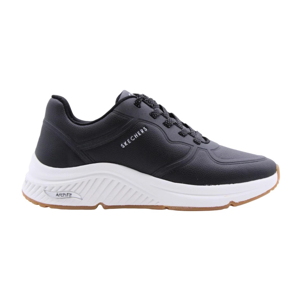 Skechers Bellis Sneaker Dames Schoenen Zwart