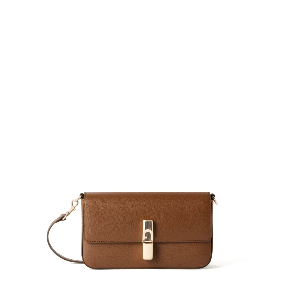 Furla Damen Braun Taschen, One Sizegröße: