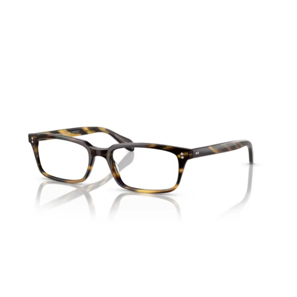 Oliver Peoples Stijlvolle Vista Zonnebril Brown Unisex