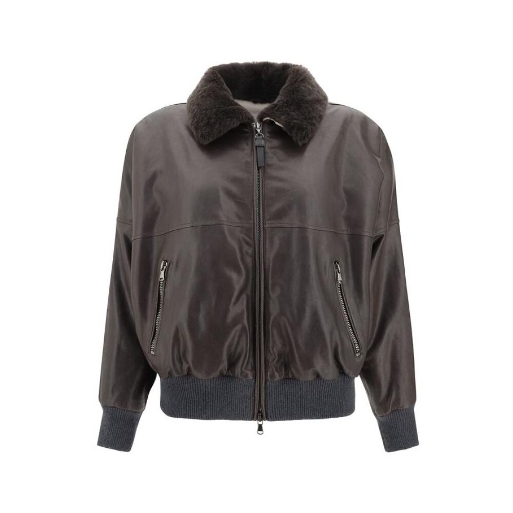 Faux Fur & Shearling Jackets