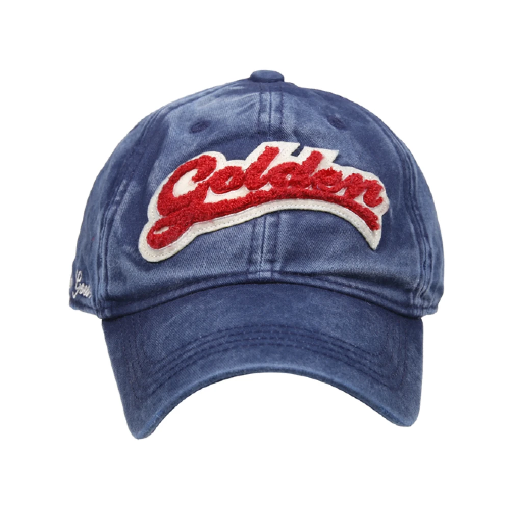 Golden Goose Blue Hats & Caps, Female, One Size, Journey Baseball Cap