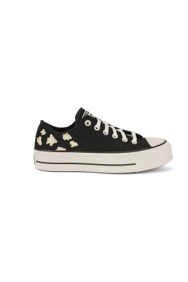 black-animalier-low-top-shoes