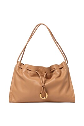 black-leather-drawstring-shoulder-bag