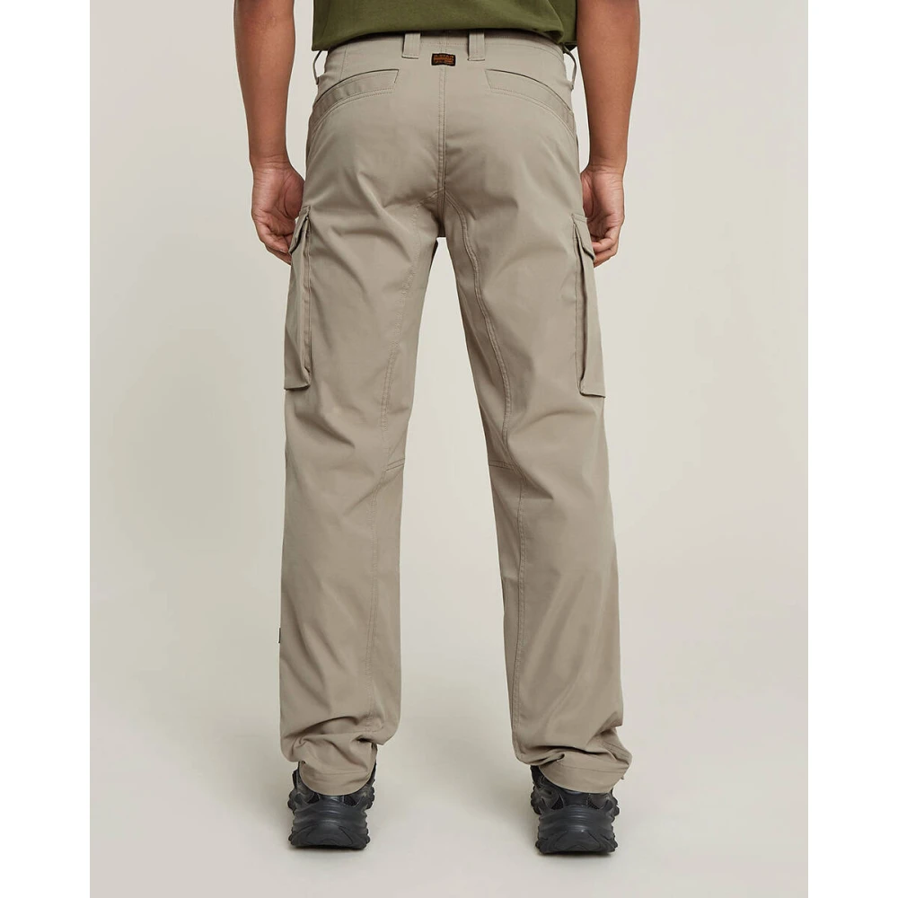 G-Star Reguliere Cargo Jeans Beige Heren