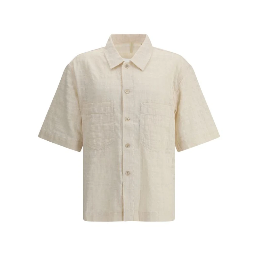 Shirts > Short Sleeve Shirts - - Sunflower - Modalova