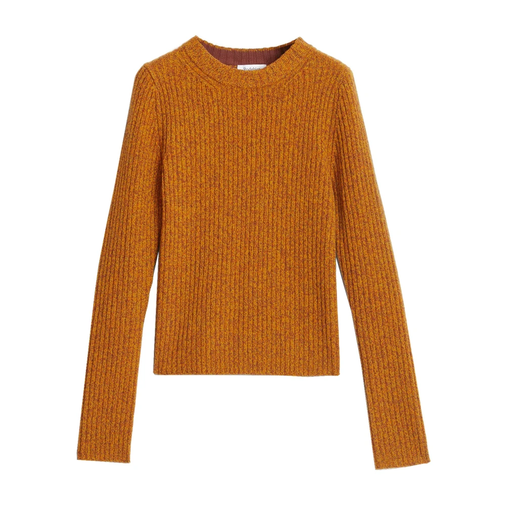 Knitwear > Round-neck Knitwear - - Rodebjer - Modalova