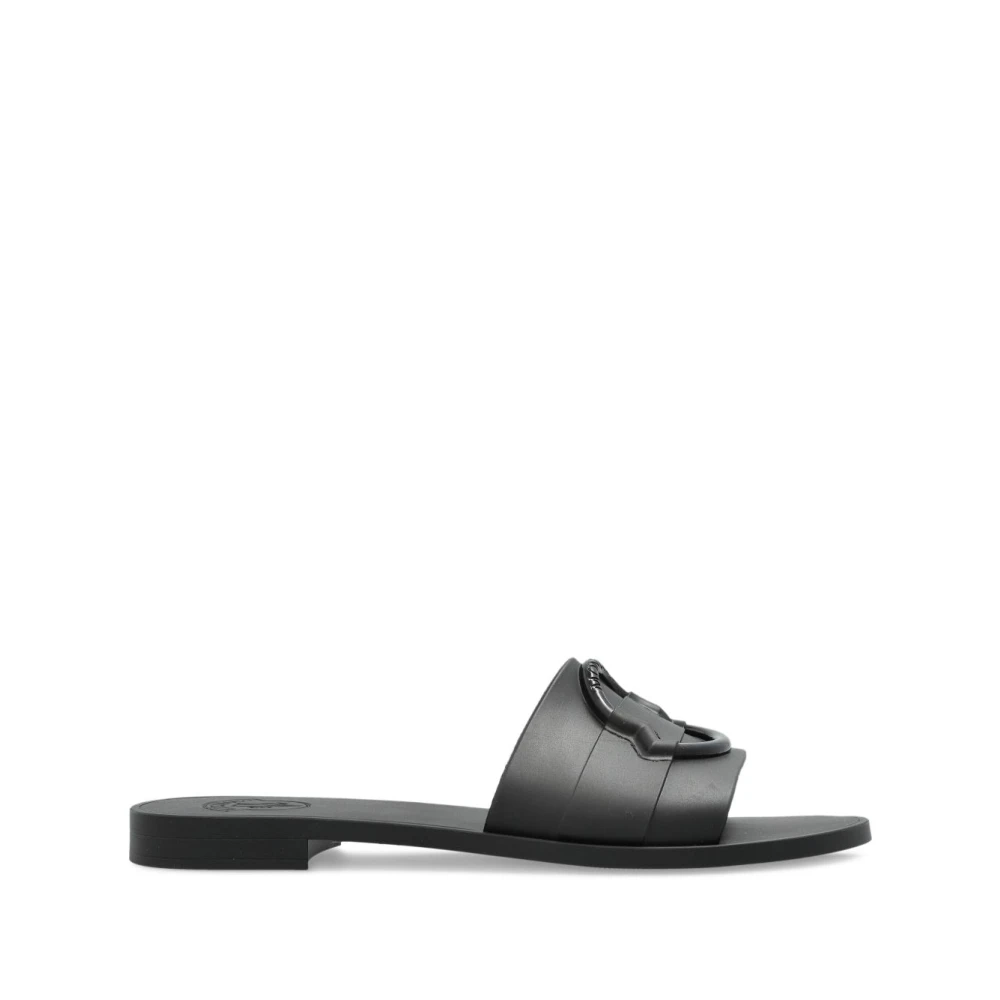 Shoes > Flip Flops & Sliders > Sliders - - Moncler - Modalova
