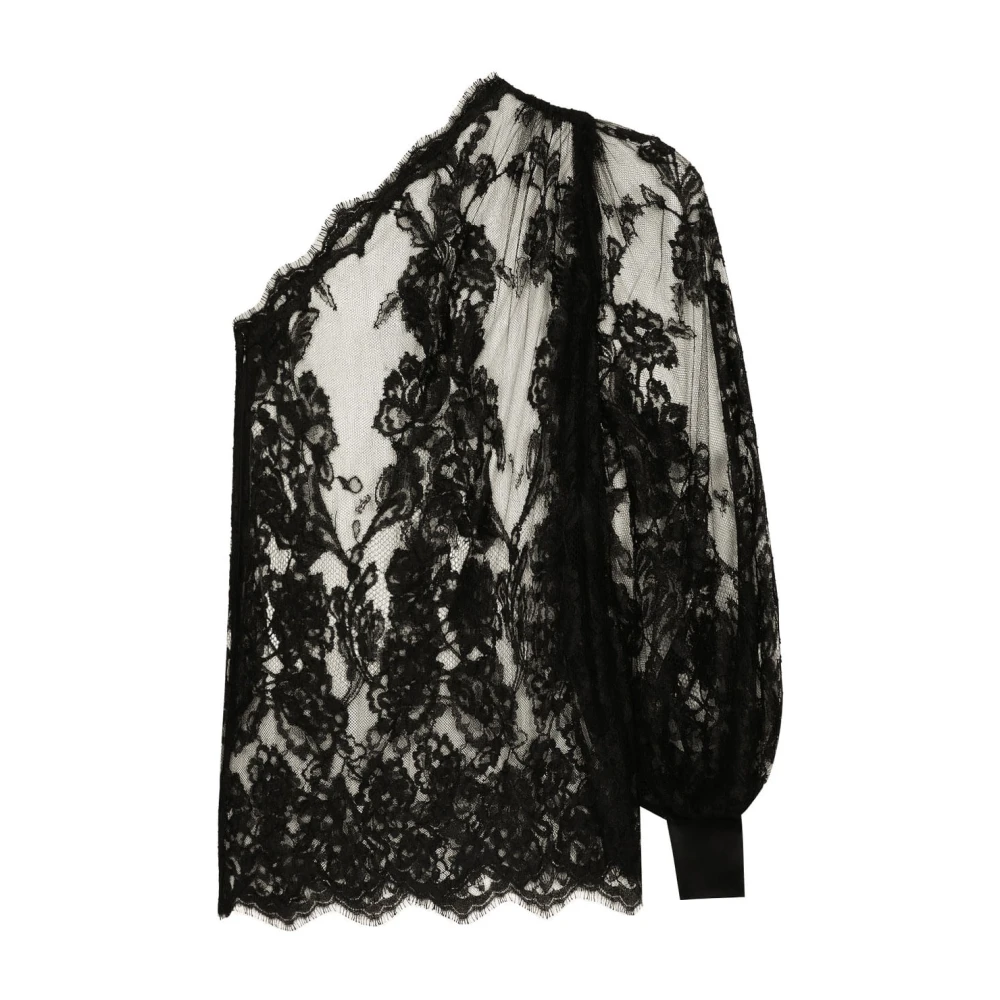 Blouses & Shirts > Blouses - - Dolce & Gabbana - Modalova