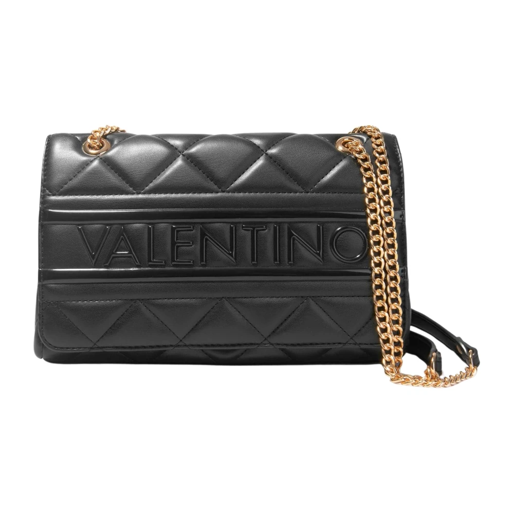 Valentino Black Bags, Female, One Size, Girls Ada Flap Bag