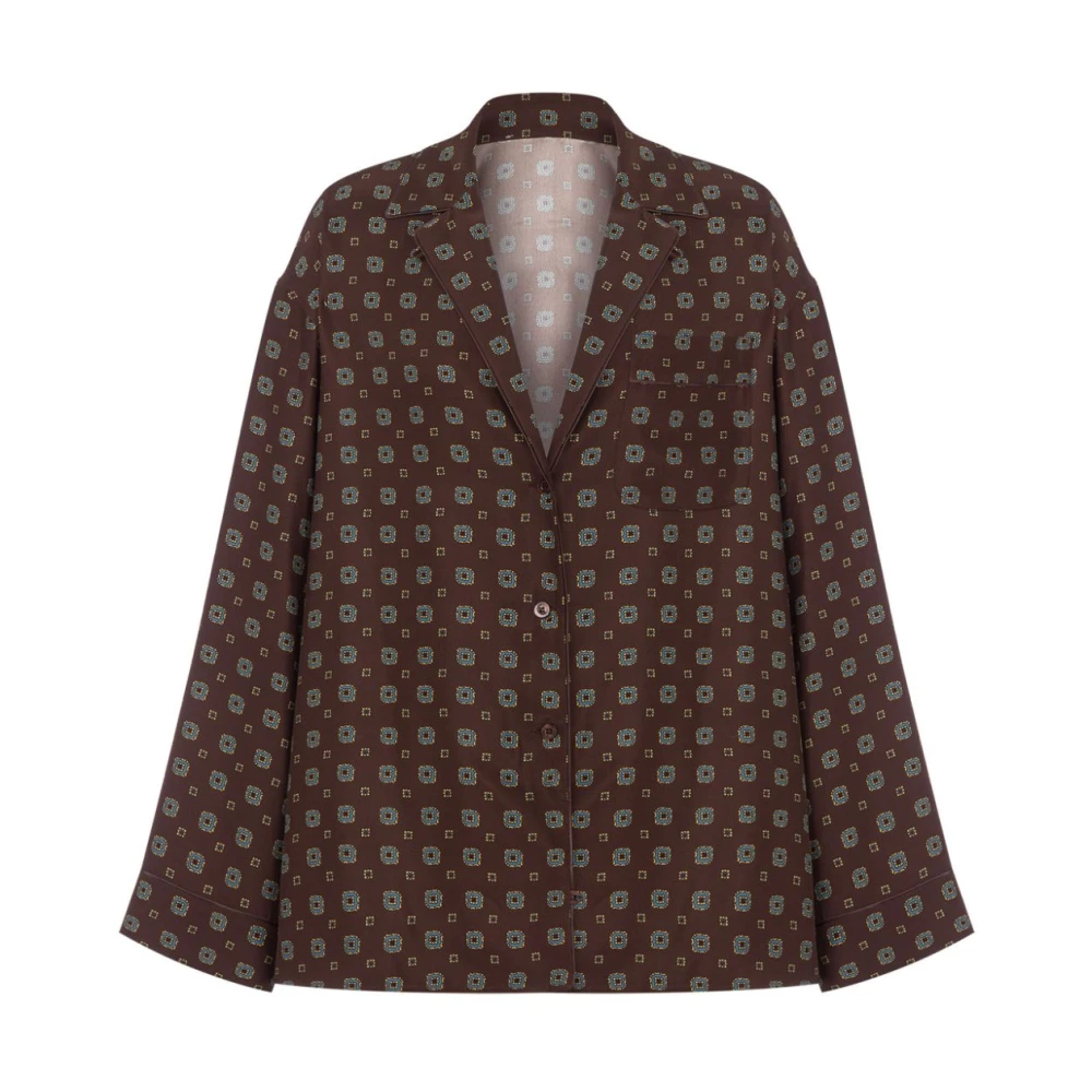 Blouses & Shirts > Shirts - - Moschino - Modalova