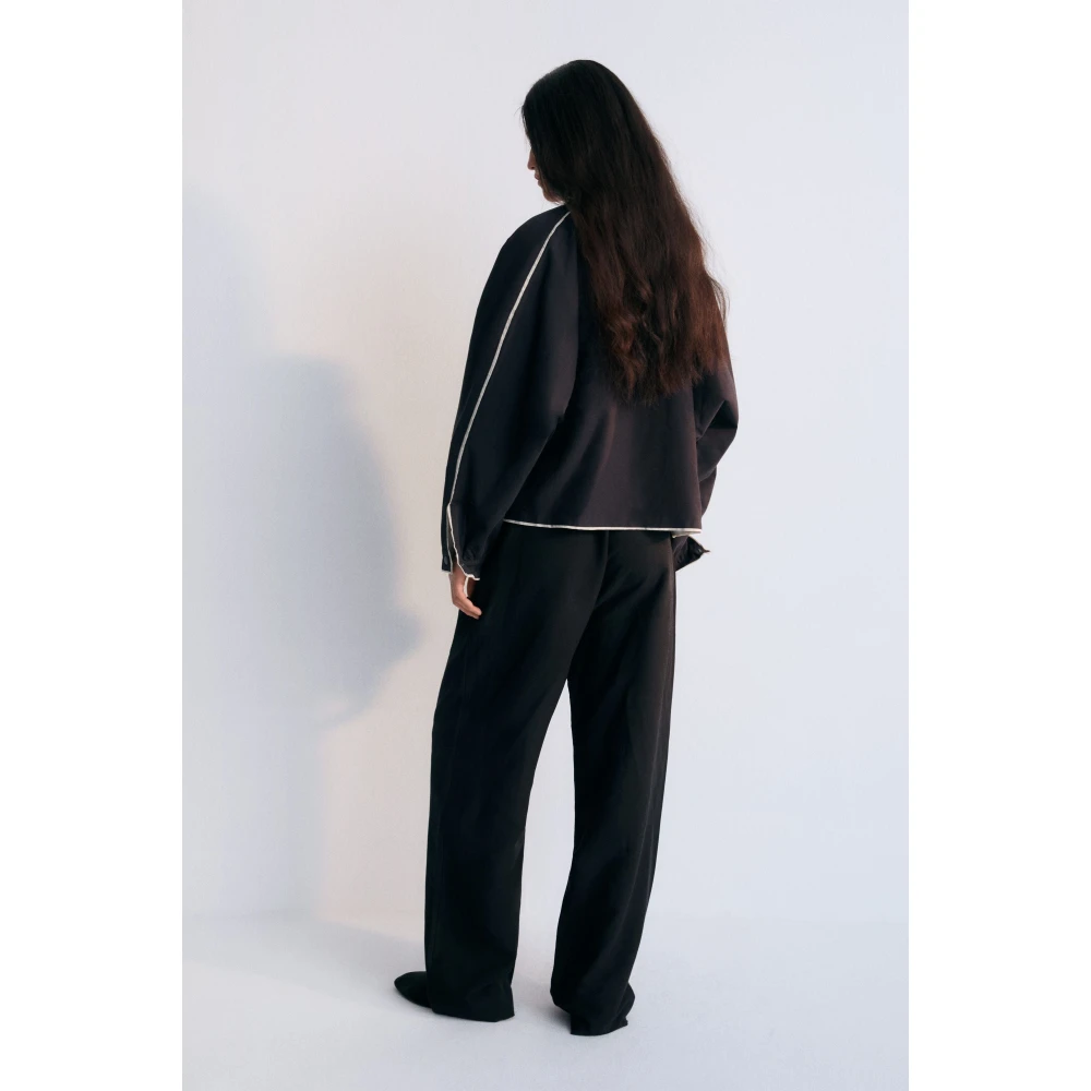The New Society Morfeo Vrouw Jas Black Dames
