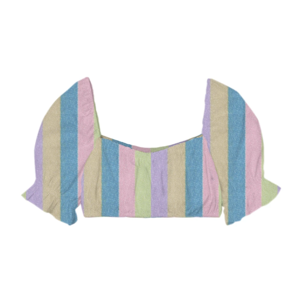 Mc2 Saint Barth Women's Stylish Top Delia