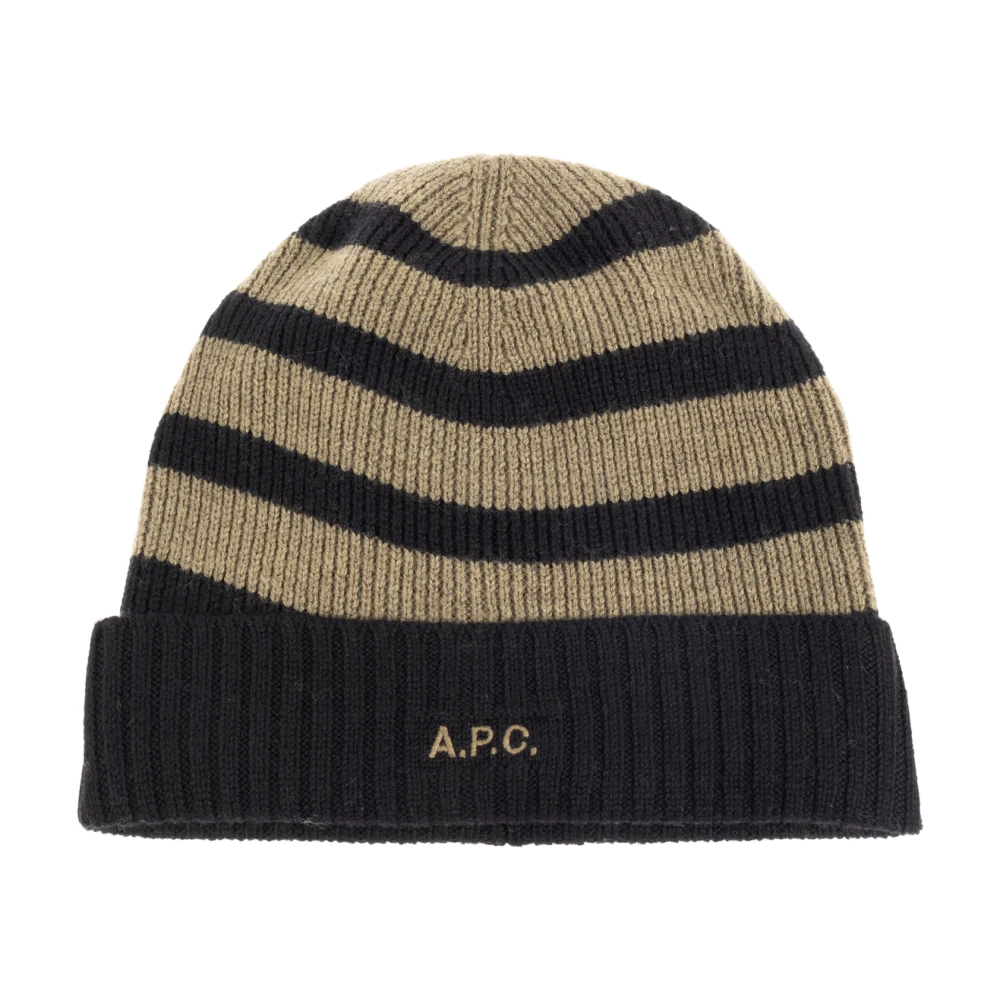 Accessories > Hats > Beanies - - A.p.c. - Modalova