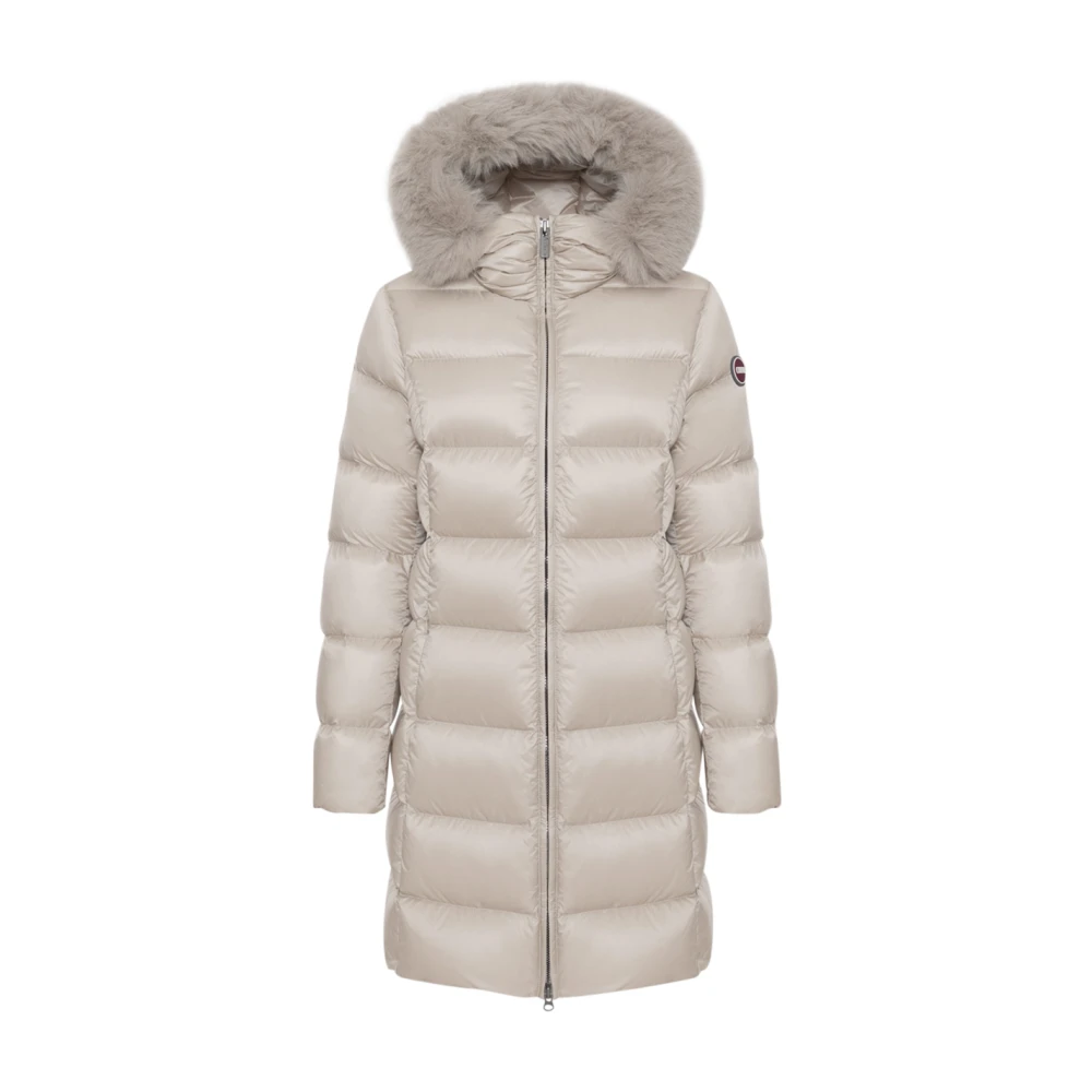 Colmar Donna Beige Sport, L, New,