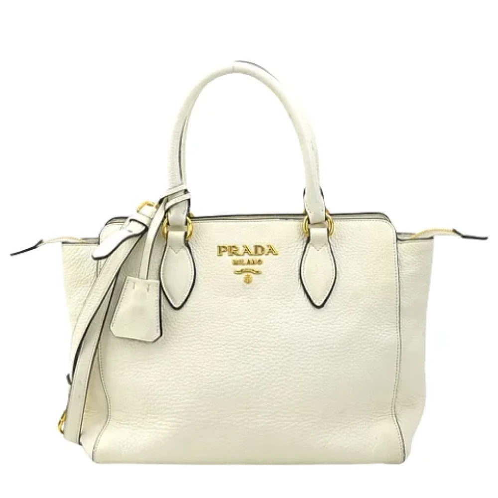 Pre-owned > Pre-owned Bags > Pre-owned Handbags - - Prada Vintage - Modalova