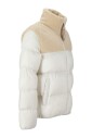 doudoune-sherpa-jaune