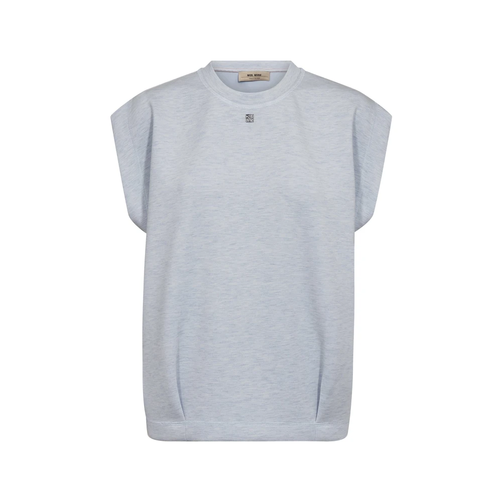 Mos Mosh Women's Blue Sweatshirts, Xs, Sweatshirt