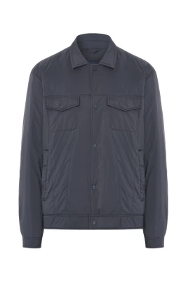Front Pocket Jacket