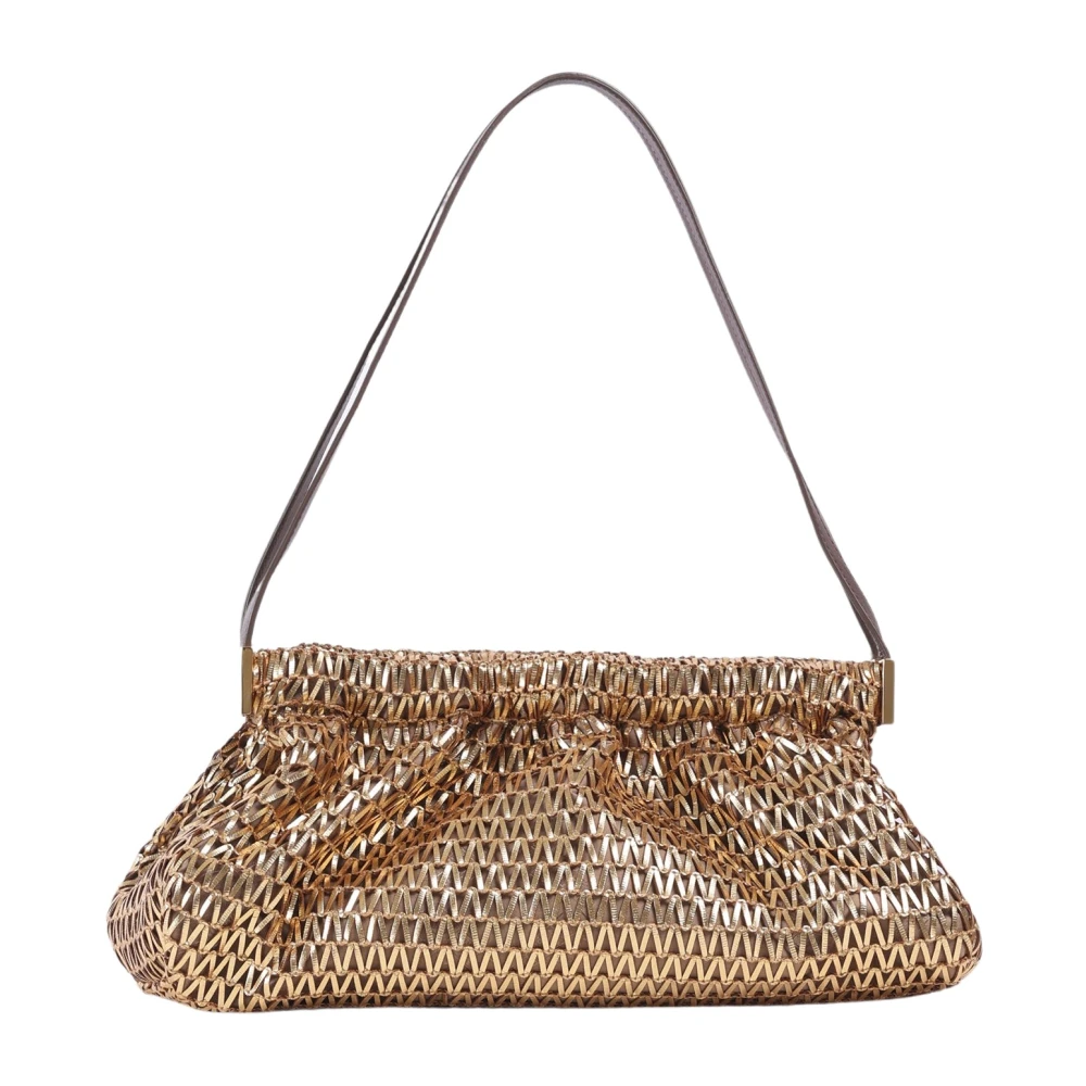 Tramontano Pouch Maxi Linea Ischia Yellow Dames