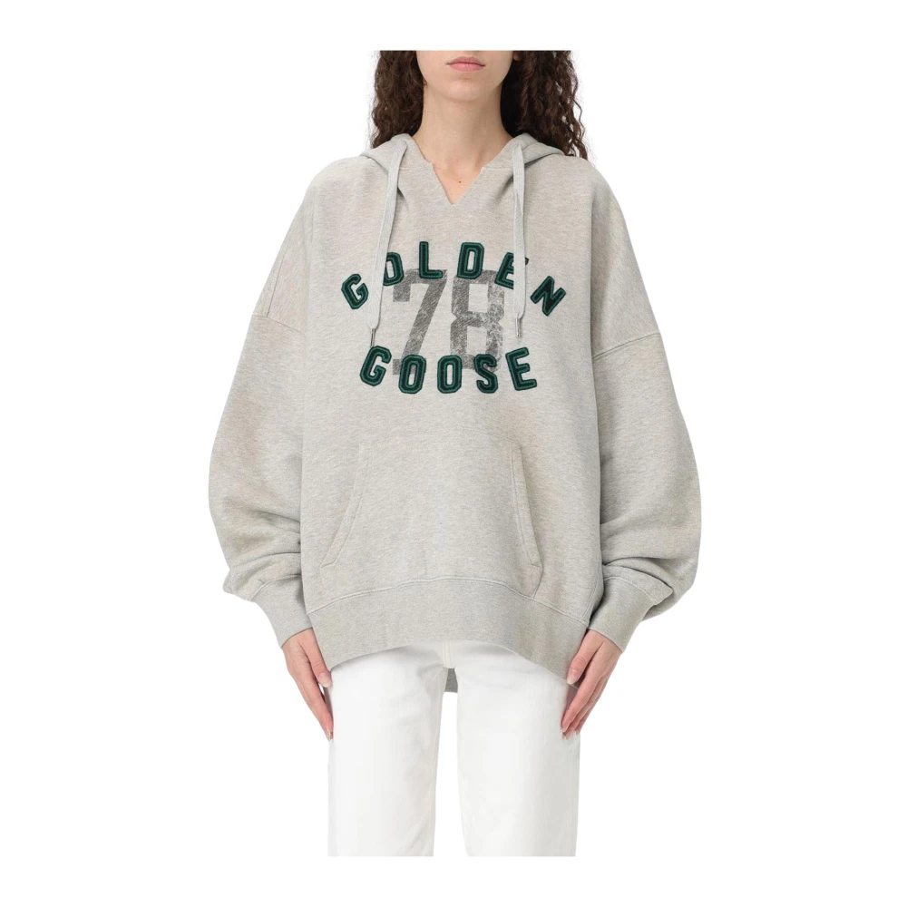 Sweatshirts & Hoodies > Hoodies - - Golden Goose - Modalova
