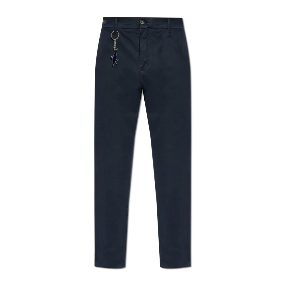 Trousers > Chinos - - Paul & Shark - Modalova