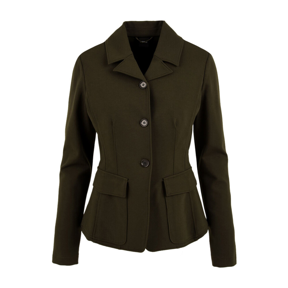 Blazer 2024 militar mujer