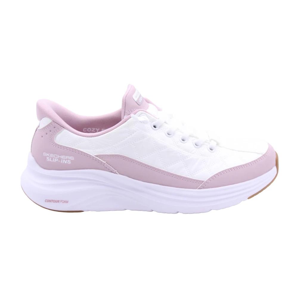 Skechers Gotcha Sneaker Dames Schoenen Wit
