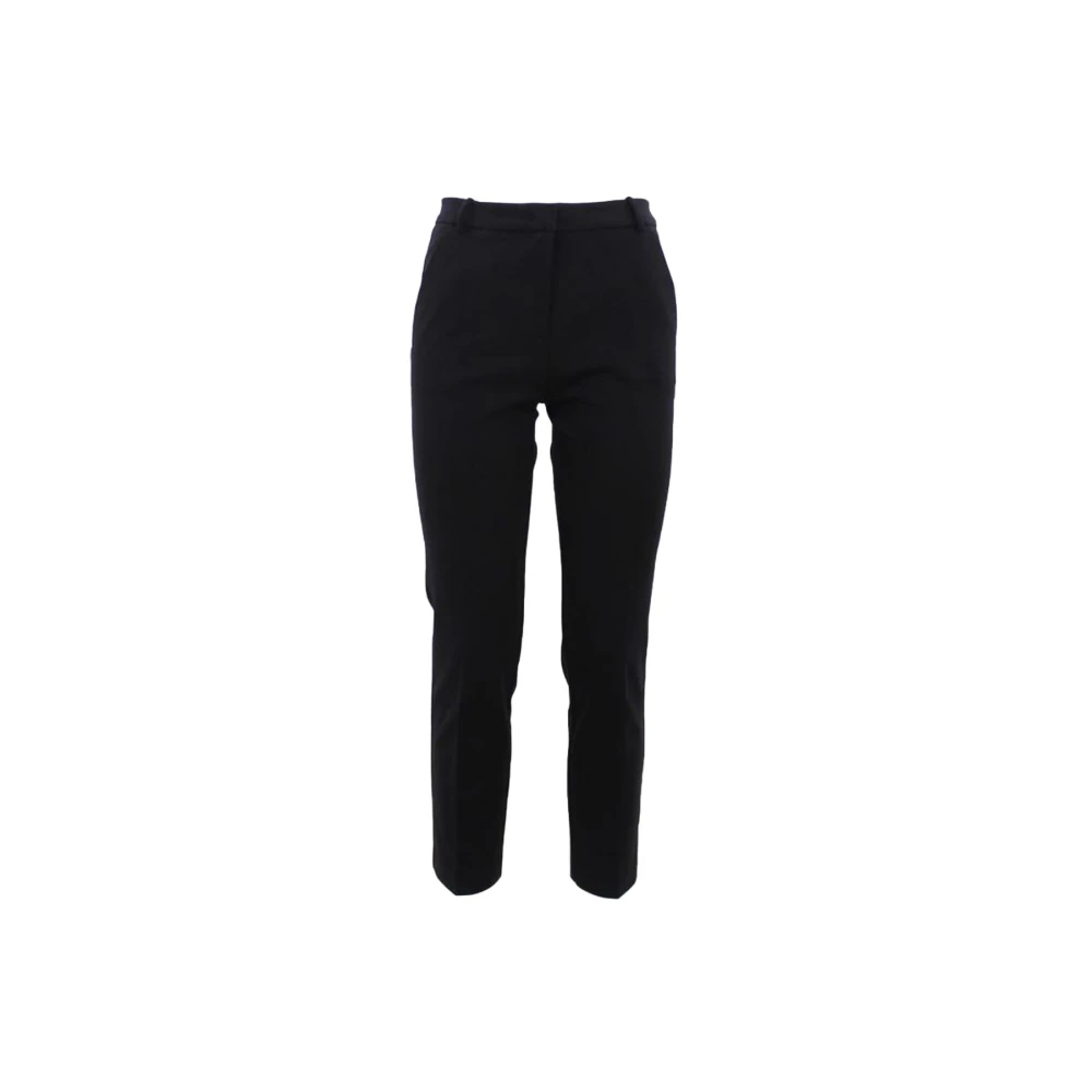 Pinko Mujer Negro Pantalones, Talla: Xs