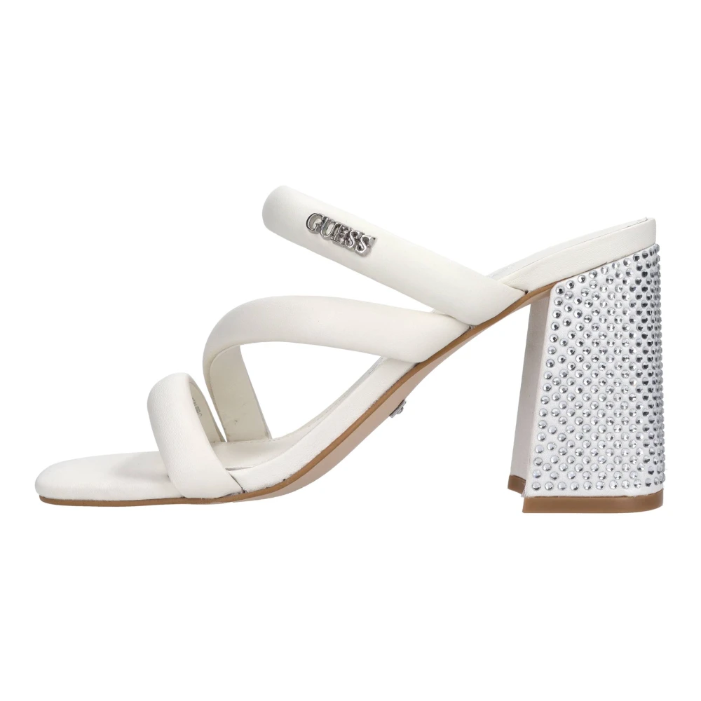 Shoes > Heels > Heeled Mules - - Guess - Modalova