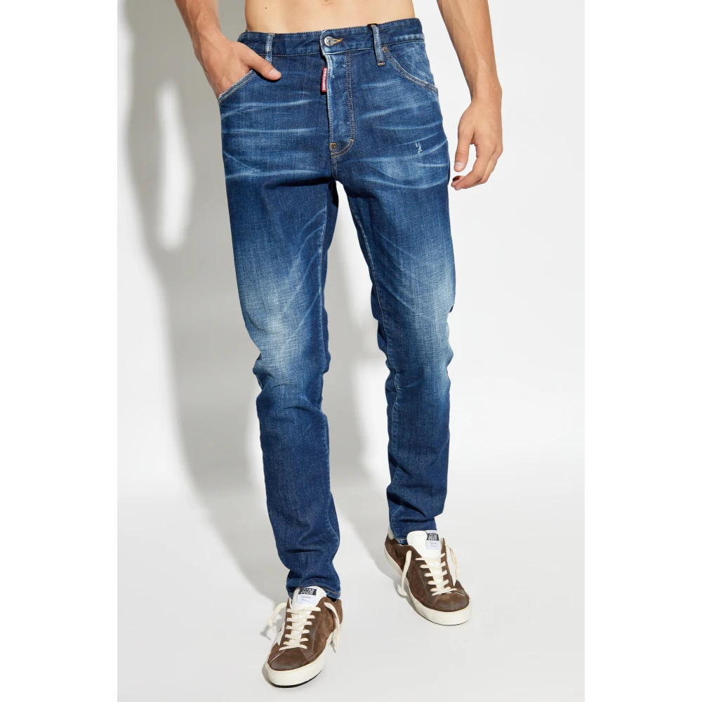 Dsquared2 Jeans Cool Guy Blue Heren