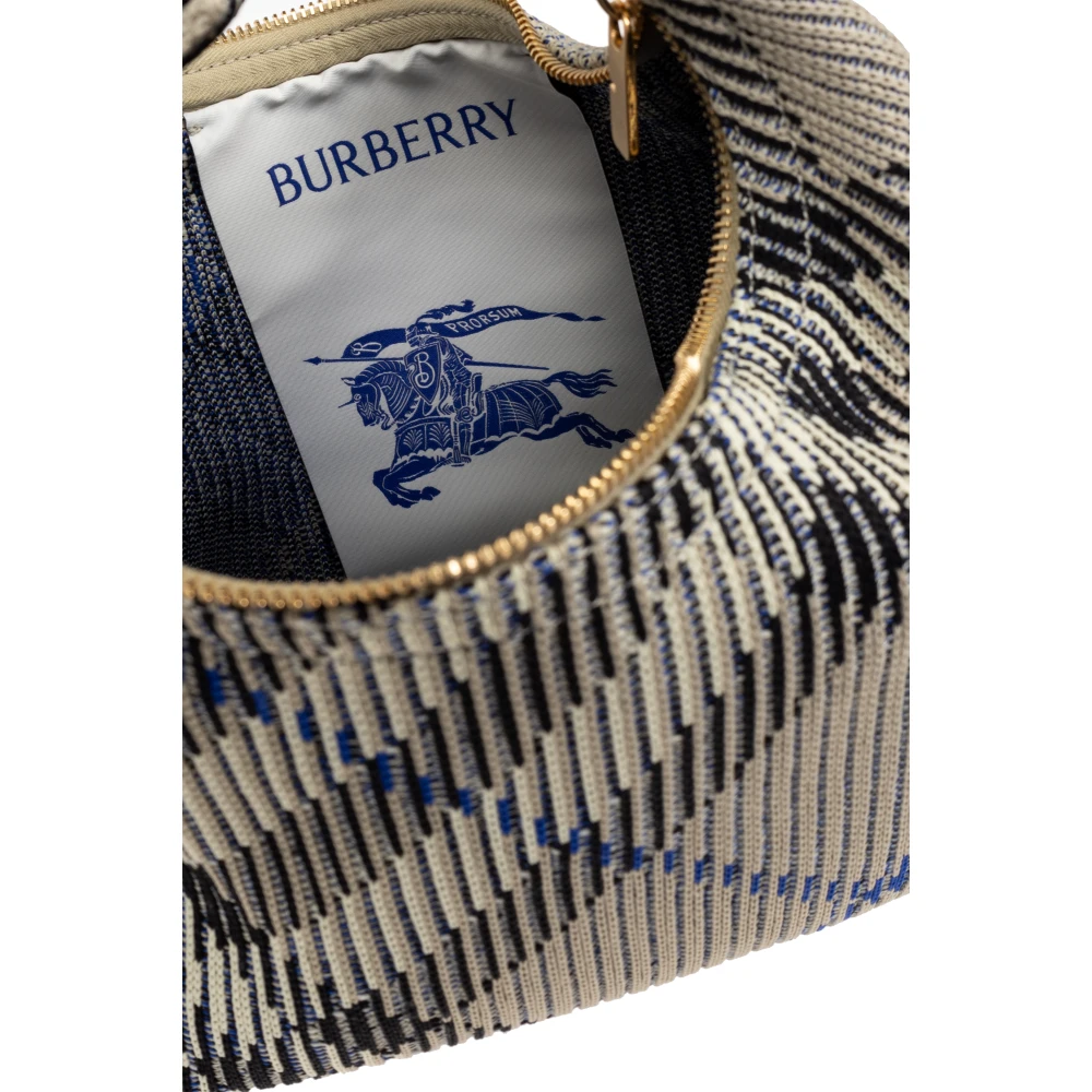 Burberry Handtas Peg Mini Multicolor Dames