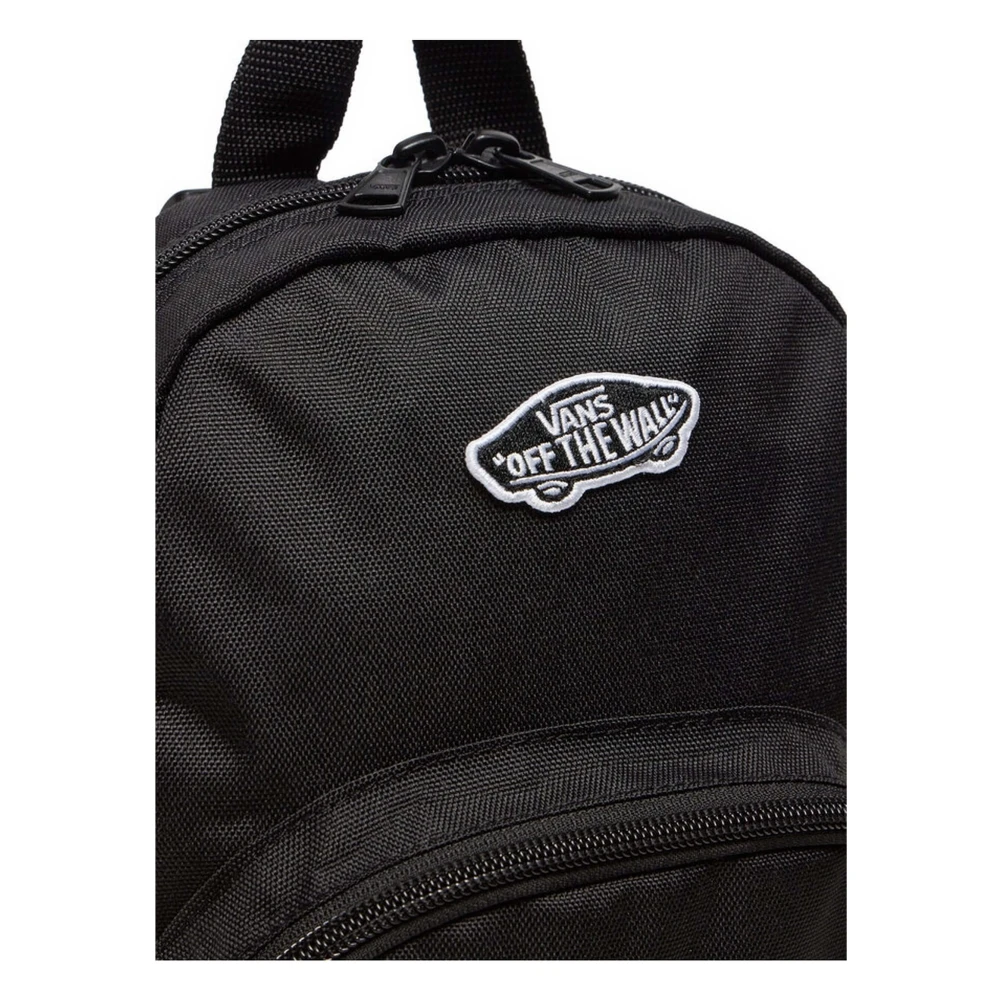 Vans Kreeg deze rugzak Black Heren