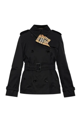 Lakefield Kort Trenchcoat
