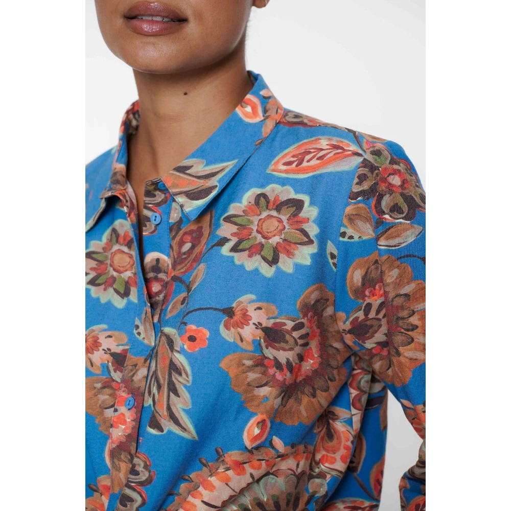 Geisha Stijlvolle Blouse Multicolor Dames