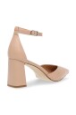 chaussures-a-talons-en-polyester