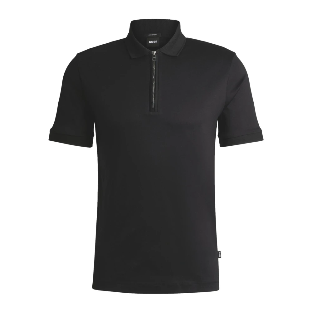 Hugo - Tops > Polo Shirts - Black - Hugo - Modalova