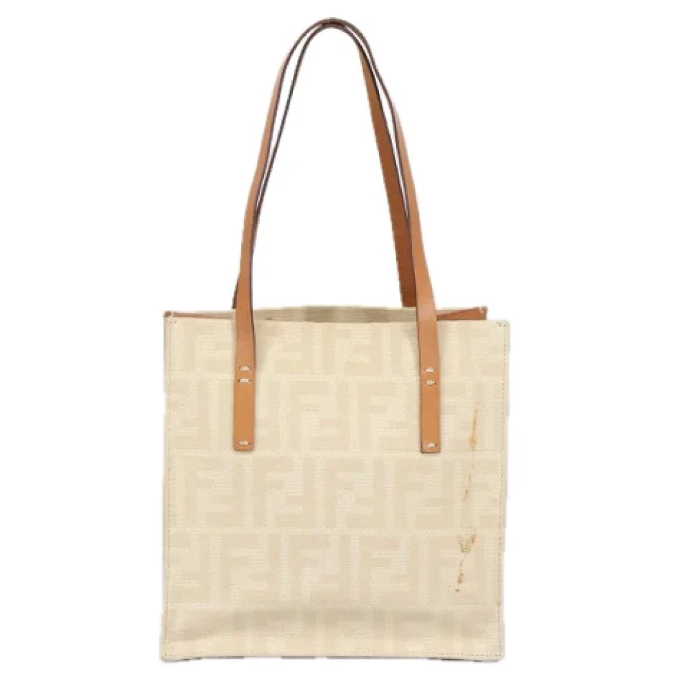 Pre-owned > Pre-owned Bags > Pre-owned Shoulder Bags - - Fendi Vintage - Modalova