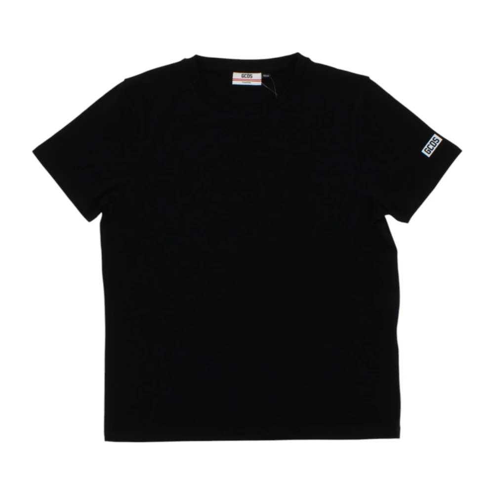 Gcds - Tops > T-Shirts - Black - Gcds - Modalova