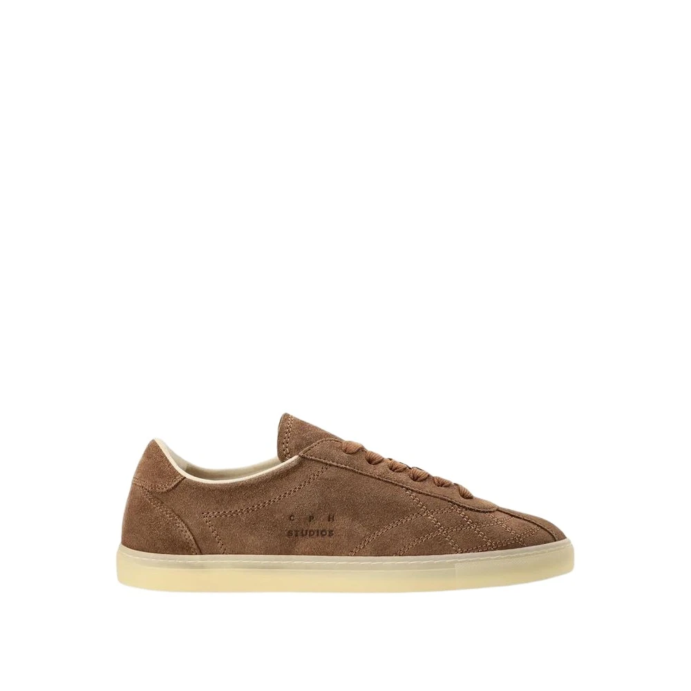 Copenhagen Studios Cph121 Sneaker Dames Schoenen Bruin