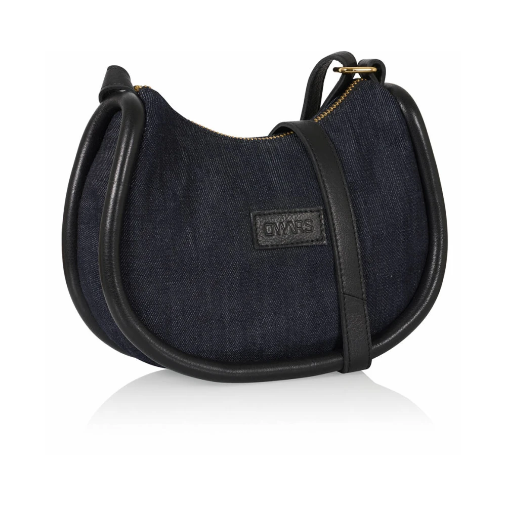 Dwrs Denim Label Leola T22028-22 Blue Dames