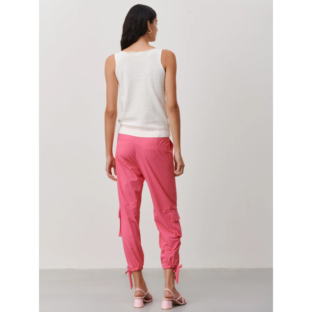 Jane Lushka Cargo Pants Trend | Pink Dames
