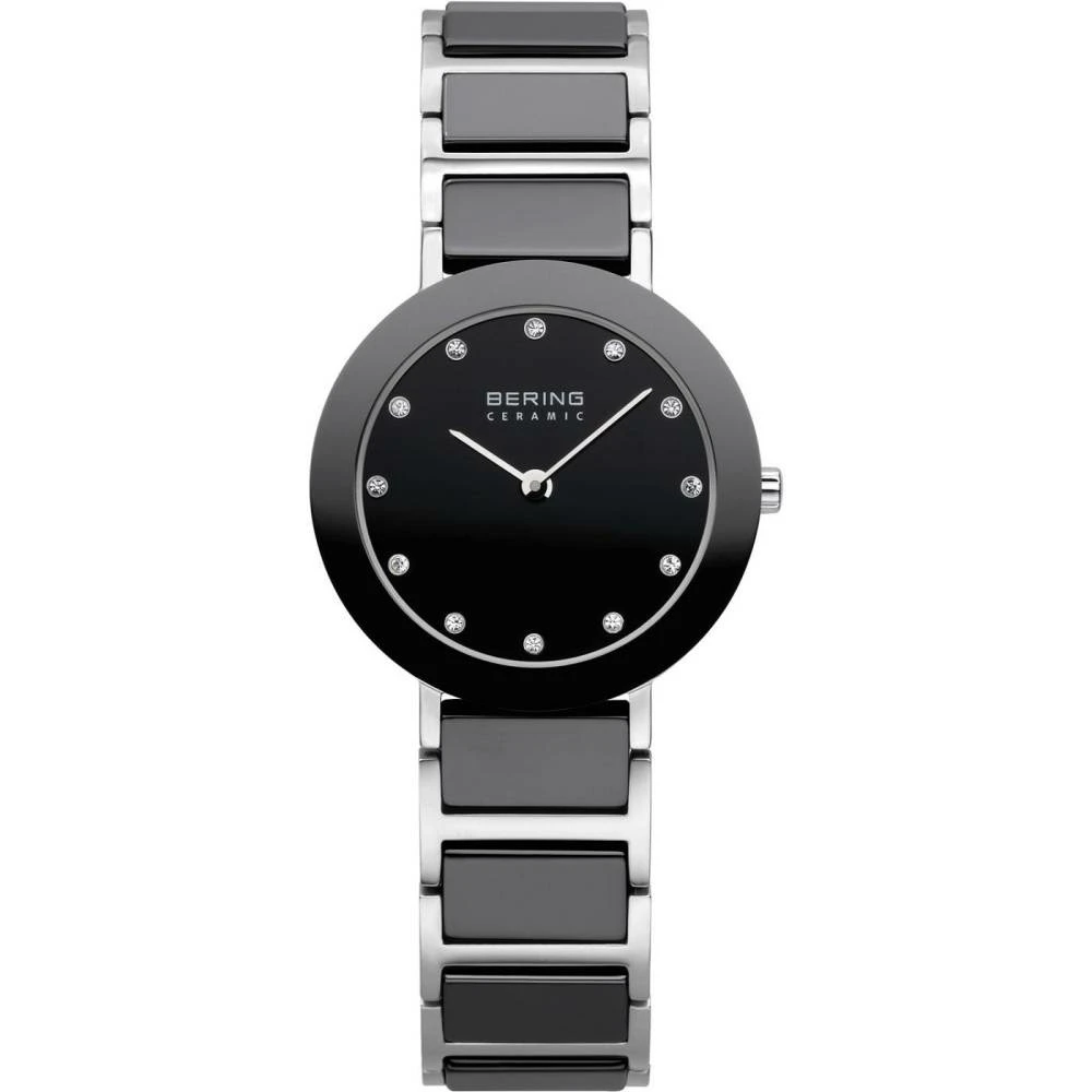 Bering Donna Nero - Ceramic Watch 11429-742 - Accessories - One Size