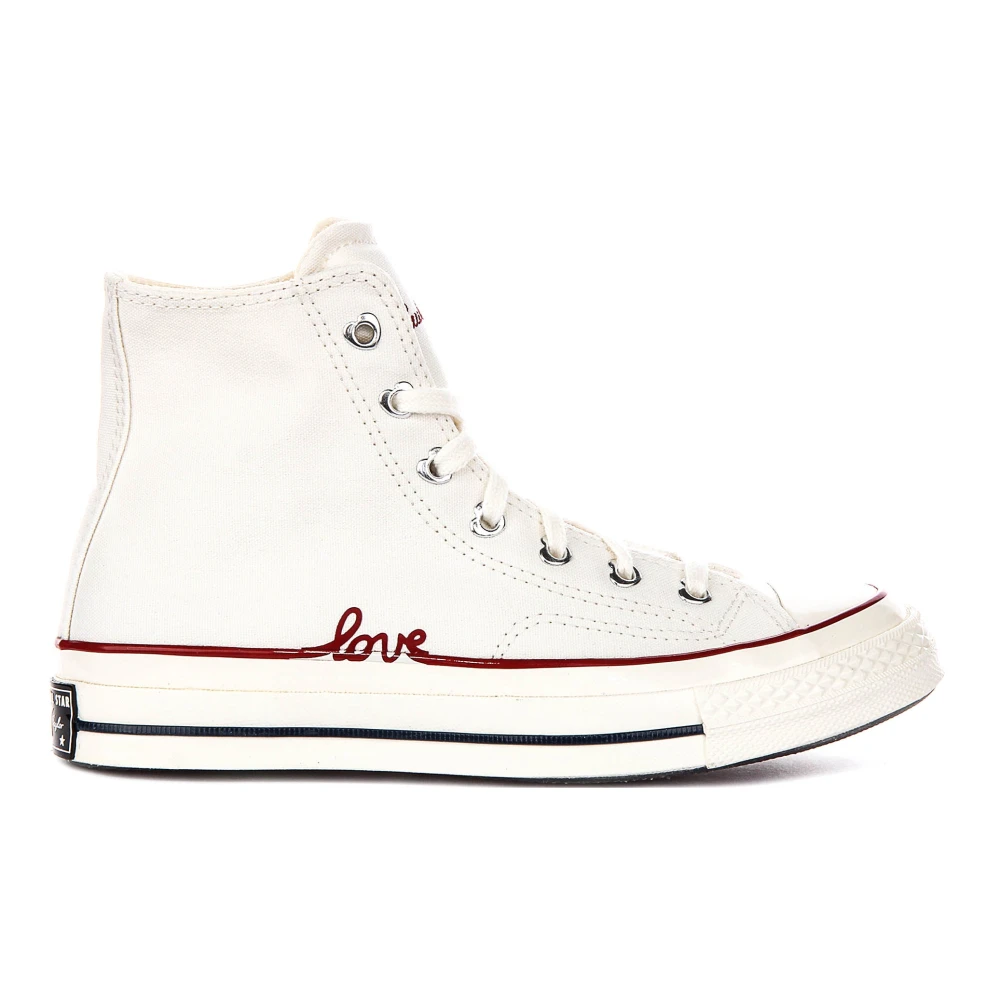 Converse Unisex White Chuck 70 Hi - Sneakers - 5 Uk - Shoes