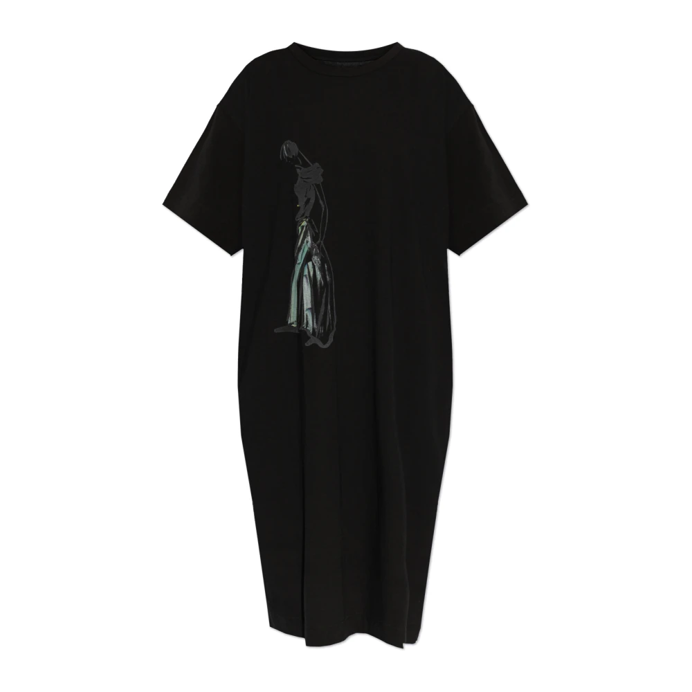 Dresses > Day Dresses > Midi Dresses - - Y-3 - Modalova