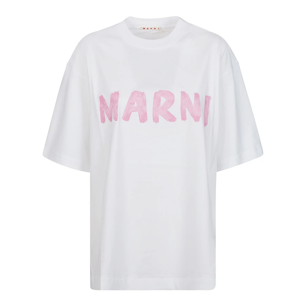Marni T-Shirts White Dames
