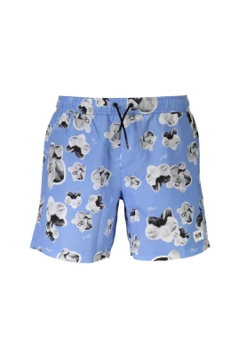 Medium Swimming Boxer