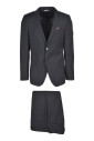 zwart-fleece-wol-revers-pak